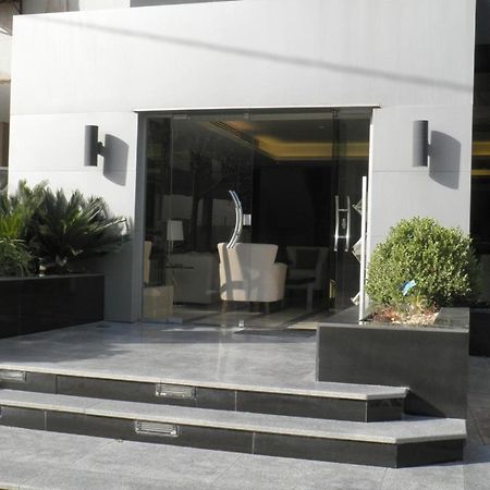 Granada Suites Hotel Амман Экстерьер фото