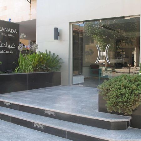 Granada Suites Hotel Амман Экстерьер фото