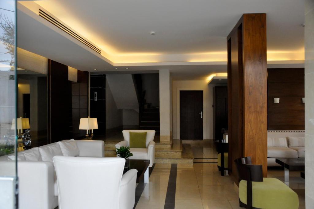 Granada Suites Hotel Амман Экстерьер фото