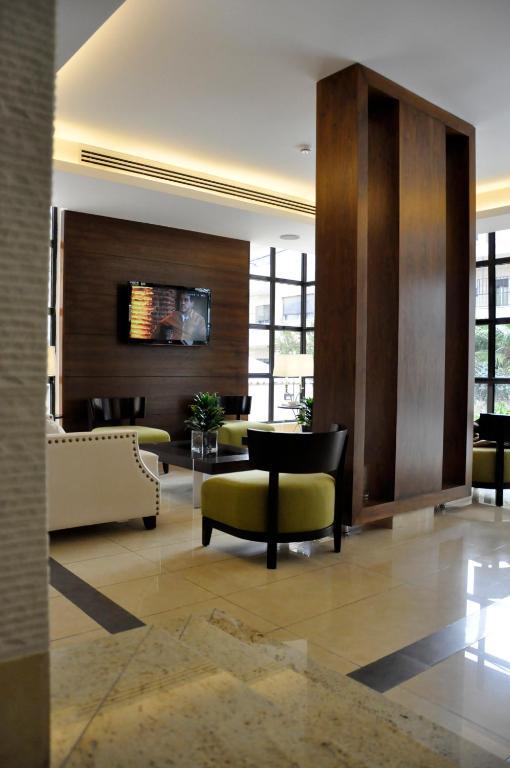 Granada Suites Hotel Амман Экстерьер фото