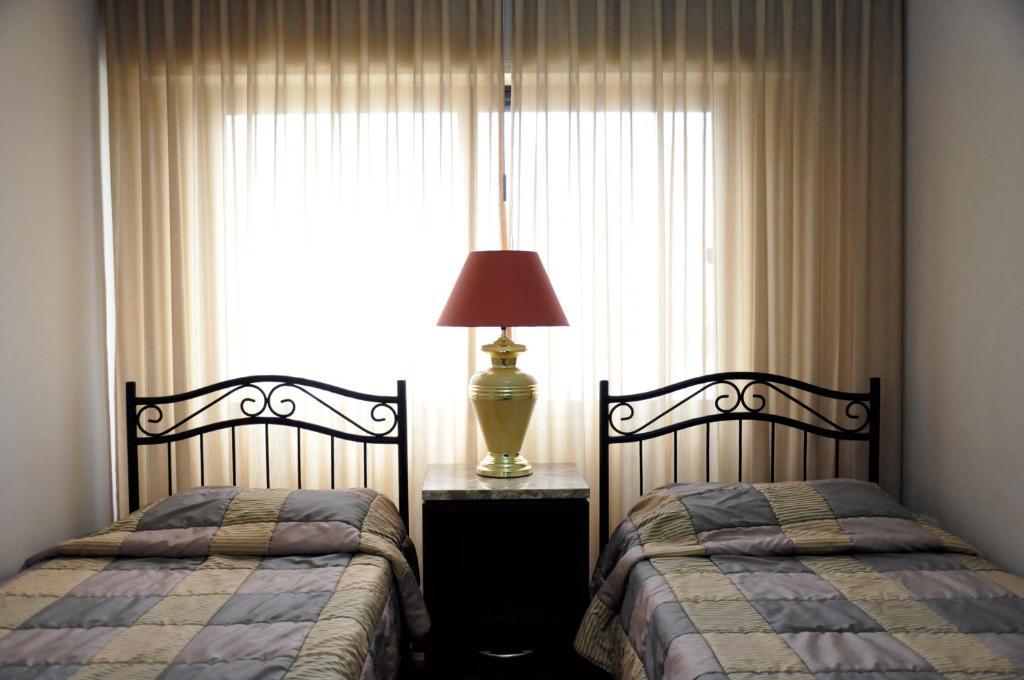 Granada Suites Hotel Амман Номер фото