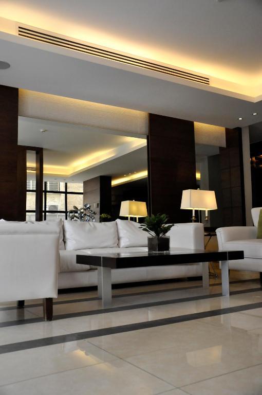 Granada Suites Hotel Амман Экстерьер фото